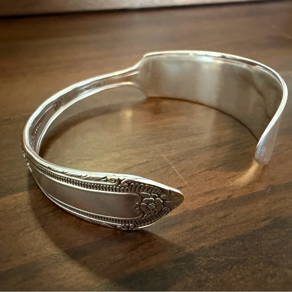 Cotillion Silverware Beacelet
